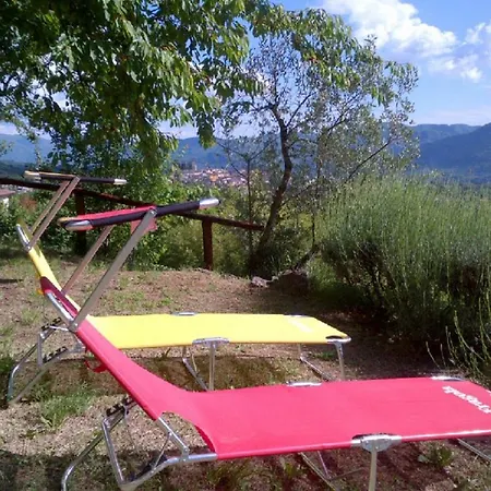 Vakantiehuis Il Trebbio