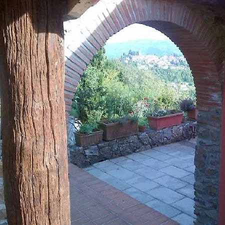 Vakantiehuis Il Trebbio