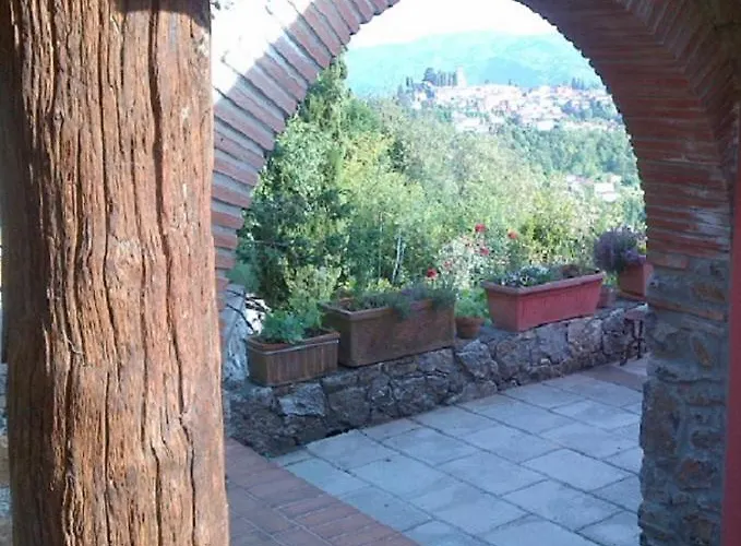 בית נופש Il Trebbio