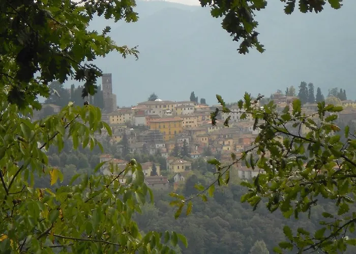 בית נופש Il Trebbio *