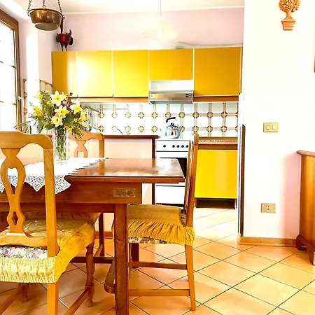 Semesterbostad Il Trebbio Barga