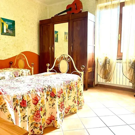 Il Trebbio Ferienhaus *