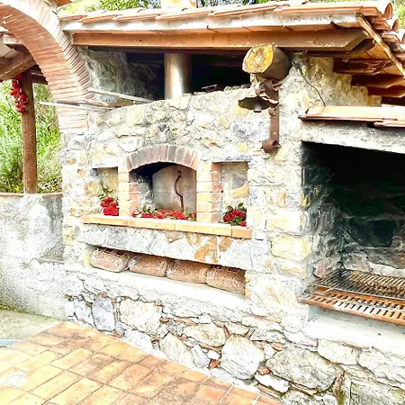 Il Trebbio Ferienhaus Barga