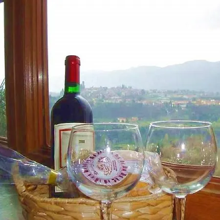 Semesterbostad Il Trebbio Barga