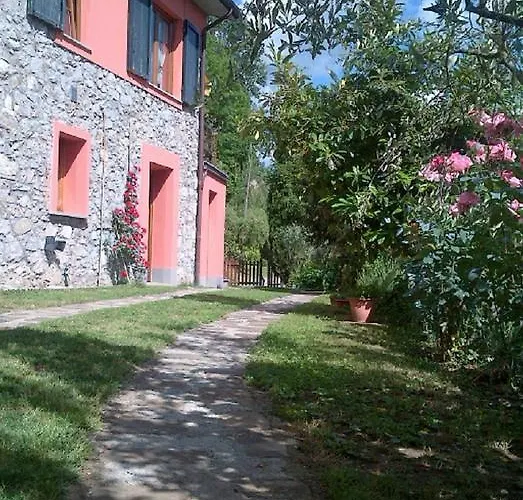 Il Trebbio 펜션 바르가