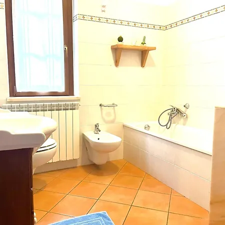 Il Trebbio Casa vacanze Barga