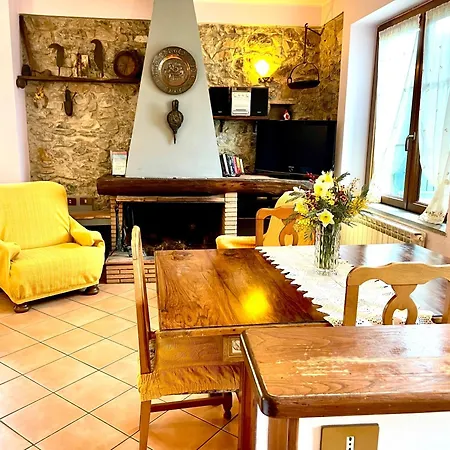Il Trebbio * Barga