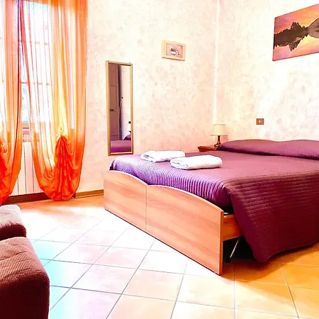 Casa vacanze Il Trebbio Barga